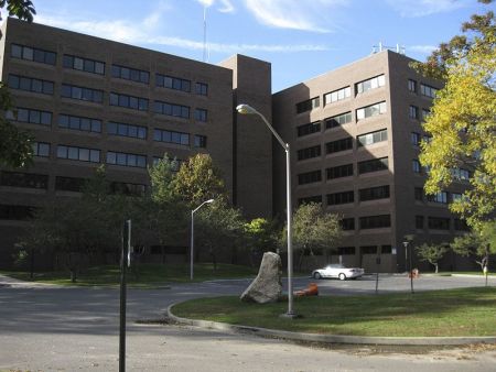 SBU Social & Behavioral Sciences Building, home to TBI's U.S. office. SBU Social & Behavioral Sciences Building, home to TBI's U.S. office.