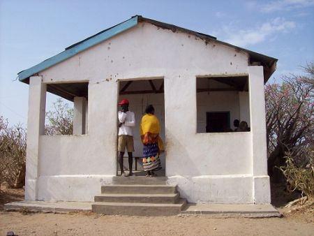 Existing Ileret Dispensary