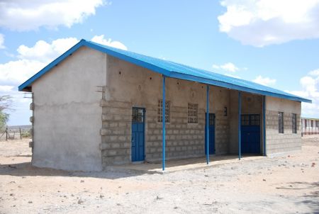 Ileret Ward structure