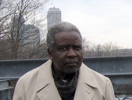 Professor Simiyu Wandibba, TBI’s current Visiting Senior Scholar.