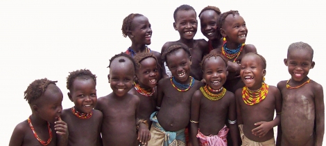 Children of our local communities.
