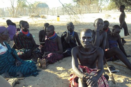 Community Consultations on Beekeeping project | Turkana Basin Institute