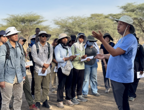 Exploring Science, Culture and Sustainability in Turkana