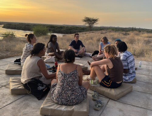 The Turkana Residency: Disrupting the Nature Narrative